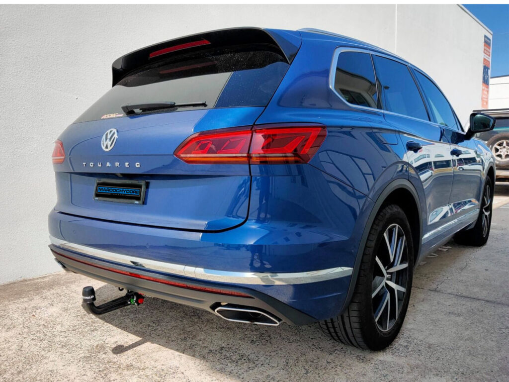 Invisible Towbar Upgrades Sunshine Coast