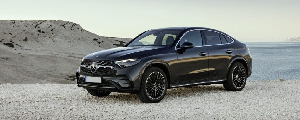 Mercedes GLC C254 Towbars Australia