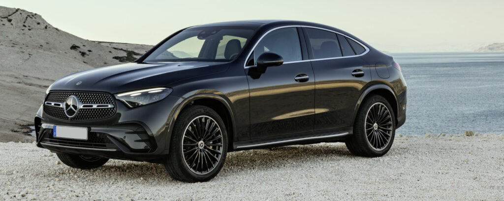 Mercedes GLC Towbars